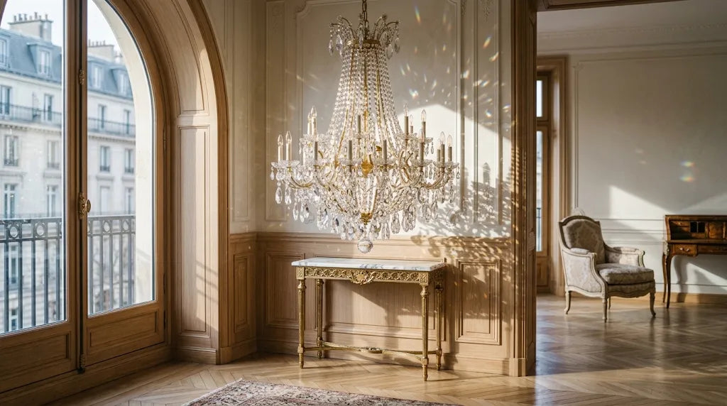 Les quatre dénominations du verre cristal de la directive européenne de 1969 Image